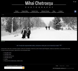 Album foto fotografie-chetroesu.ro